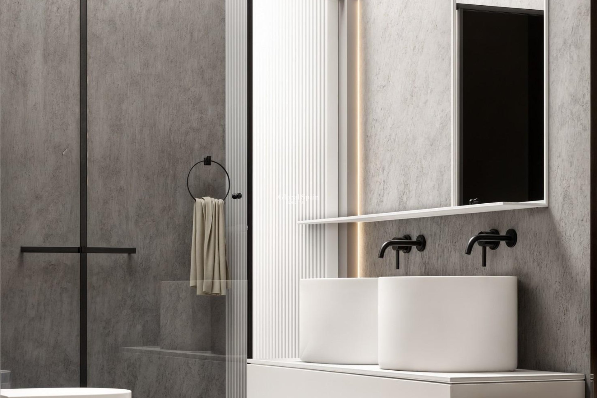 Nouvelle construction - VILLA -
FINESTRAT