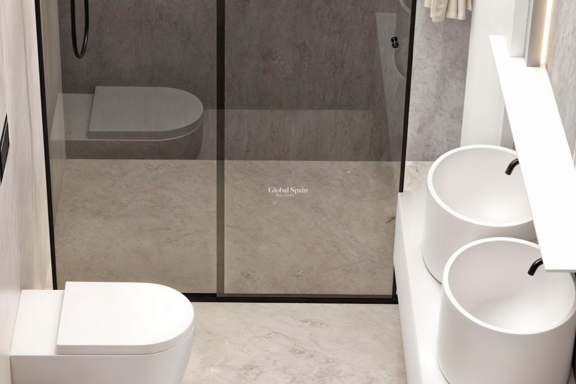 Nouvelle construction - VILLA -
FINESTRAT