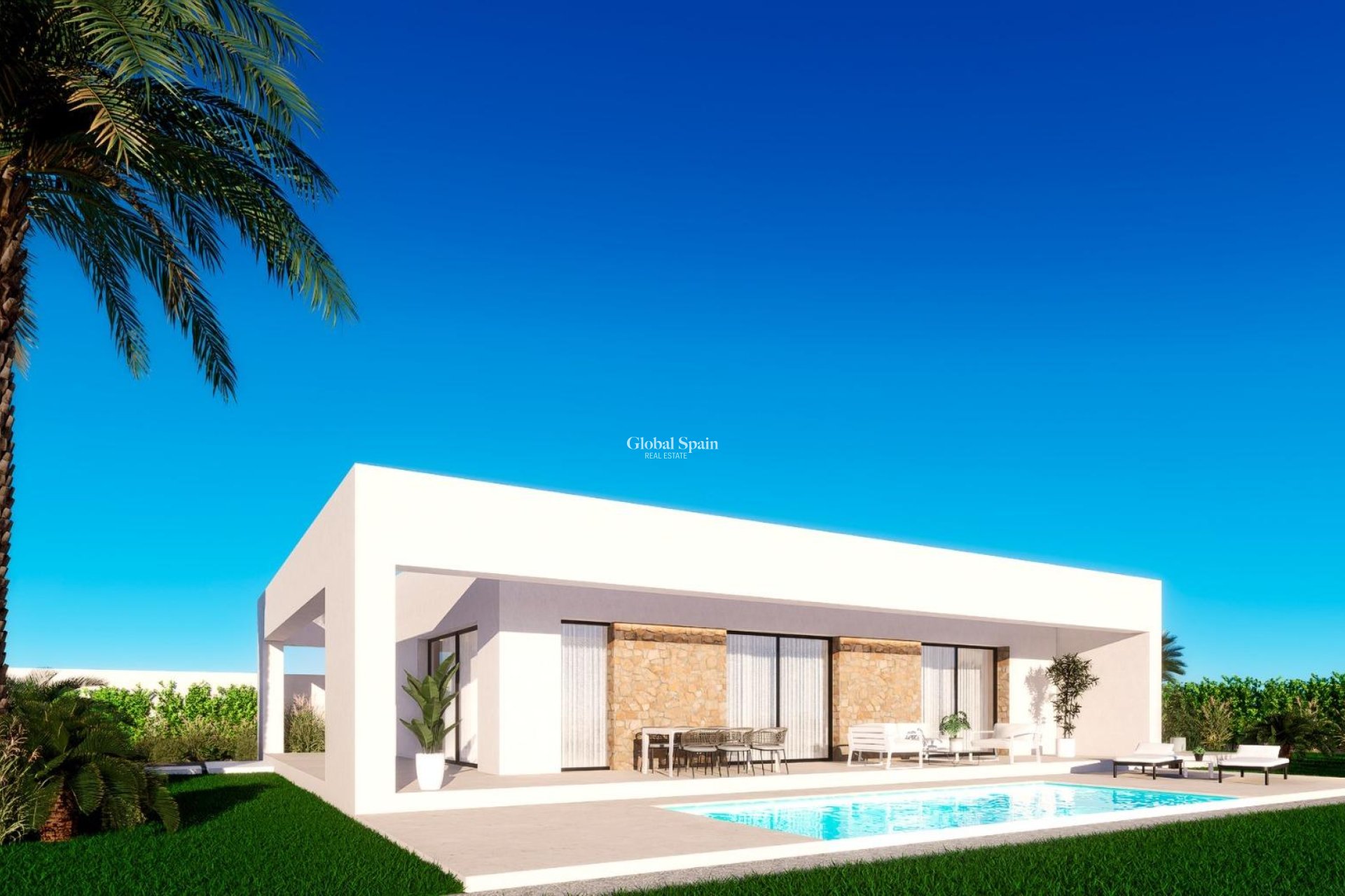 Nouvelle construction - VILLA -
FINESTRAT