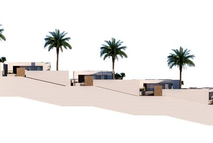 Nouvelle construction - VILLA -
FINESTRAT