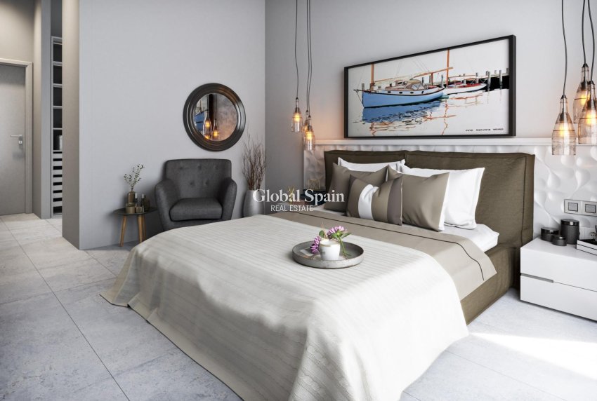 Nouvelle construction - VILLA -
FINESTRAT