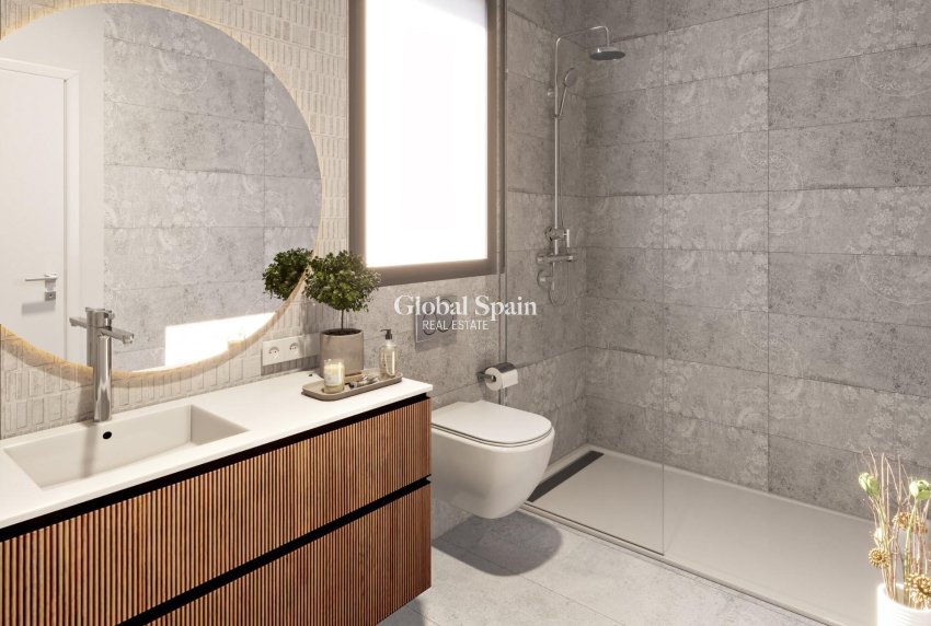 Nouvelle construction - VILLA -
FINESTRAT