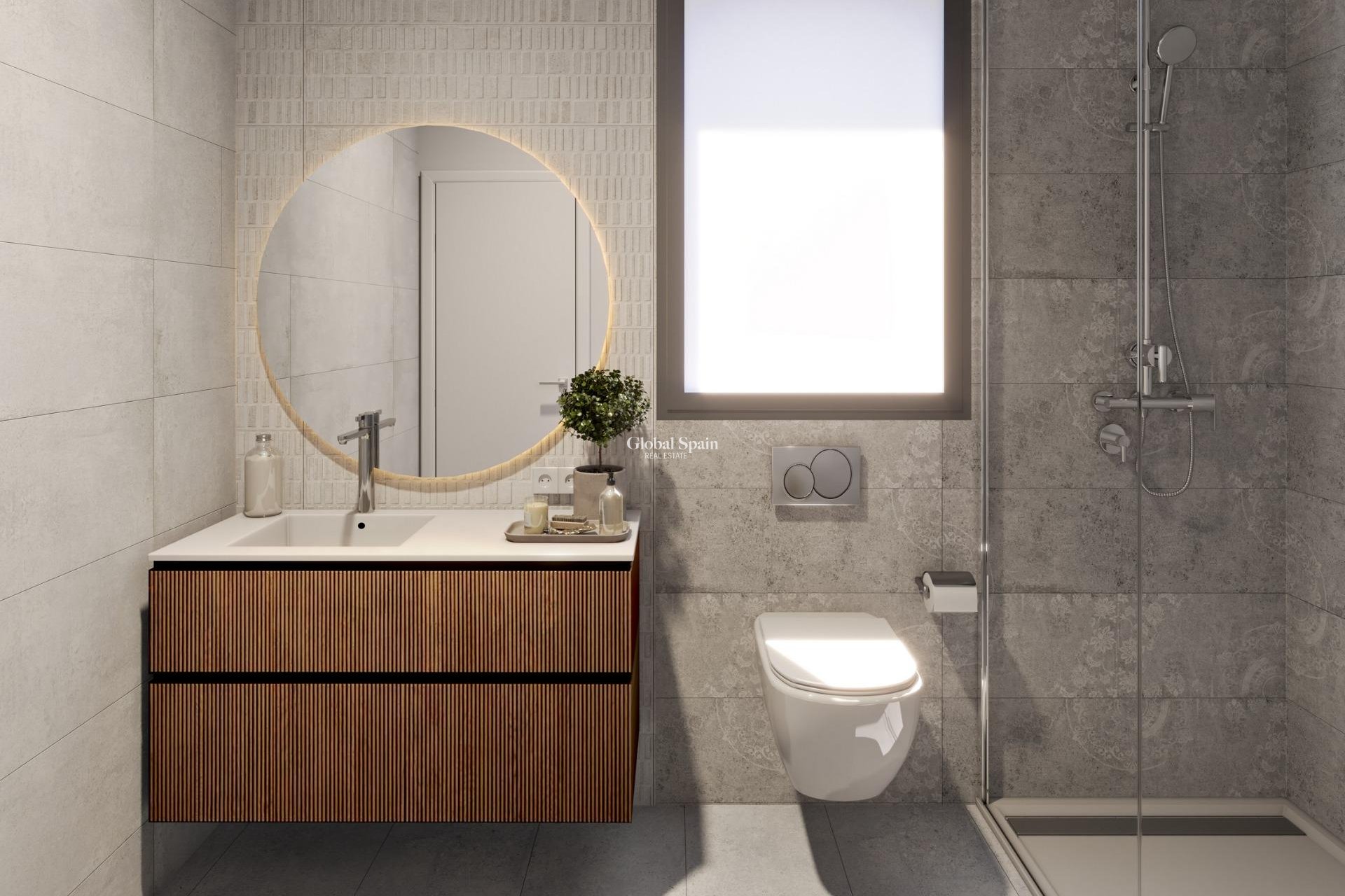 Nouvelle construction - VILLA -
FINESTRAT