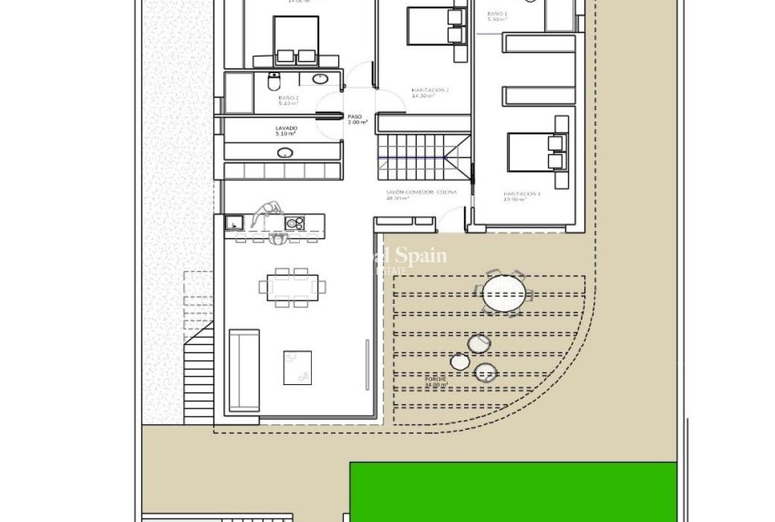 Nouvelle construction - VILLA -
FINESTRAT