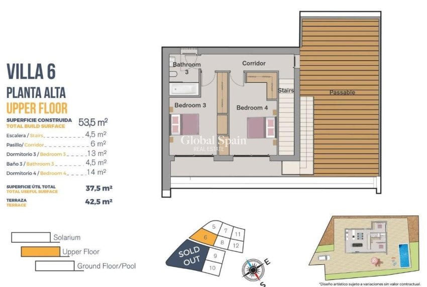 Nouvelle construction - VILLA -
FINESTRAT