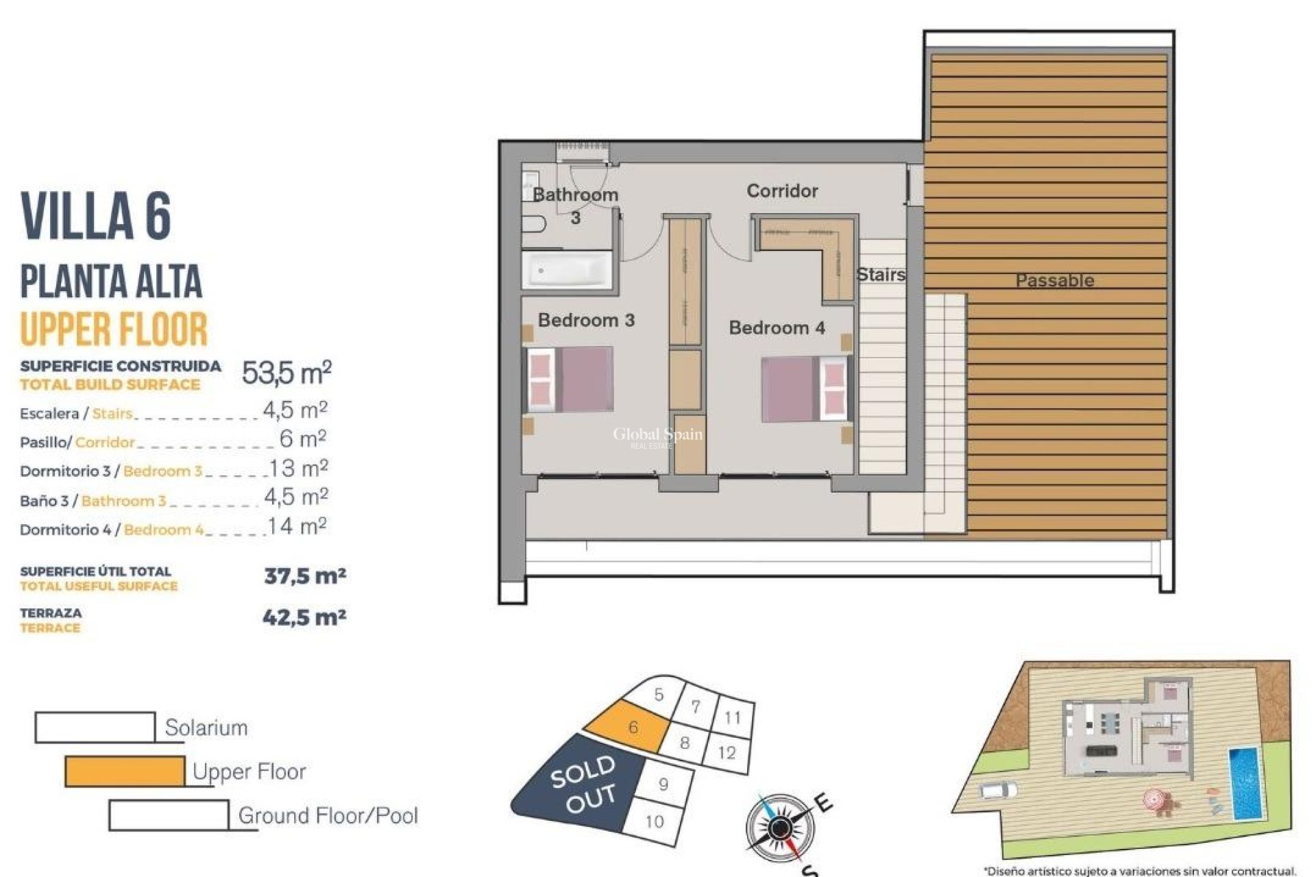 Nouvelle construction - VILLA -
FINESTRAT