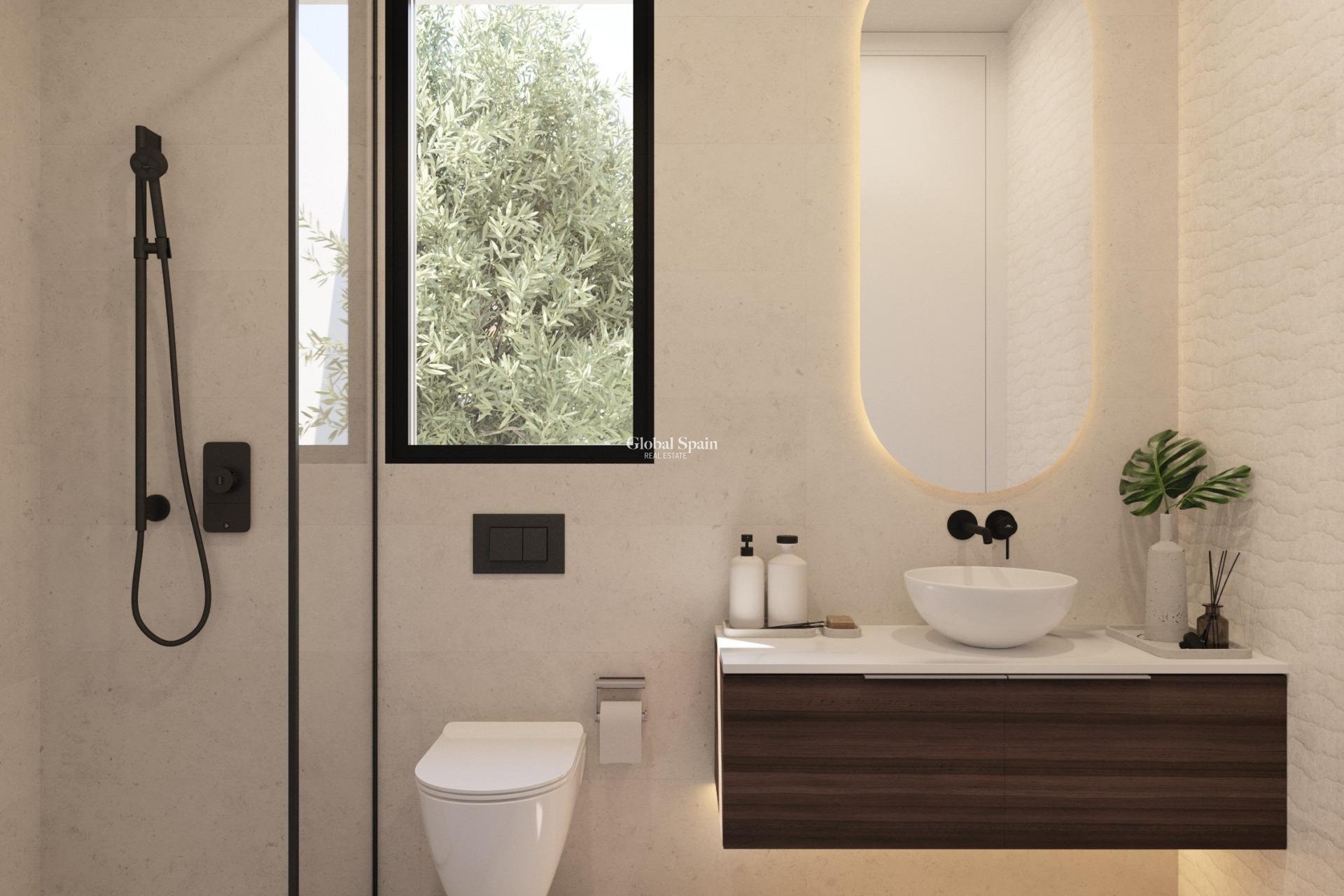 Nouvelle construction - VILLA -
FINESTRAT