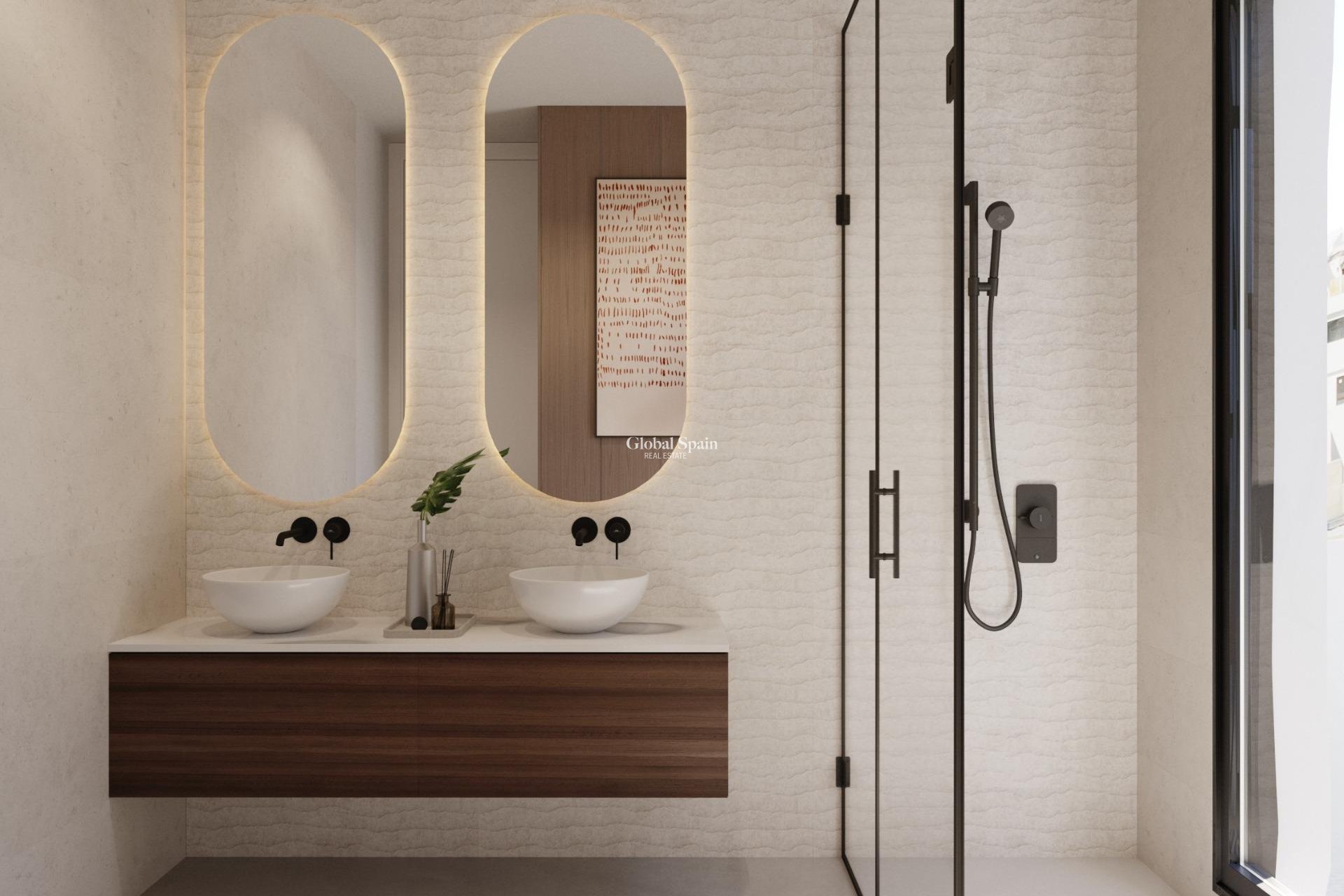 Nouvelle construction - VILLA -
FINESTRAT