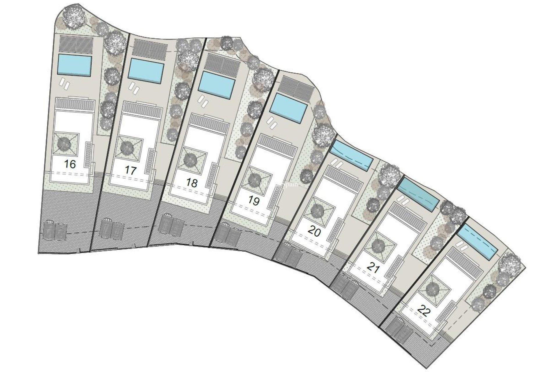 Nouvelle construction - VILLA -
FINESTRAT