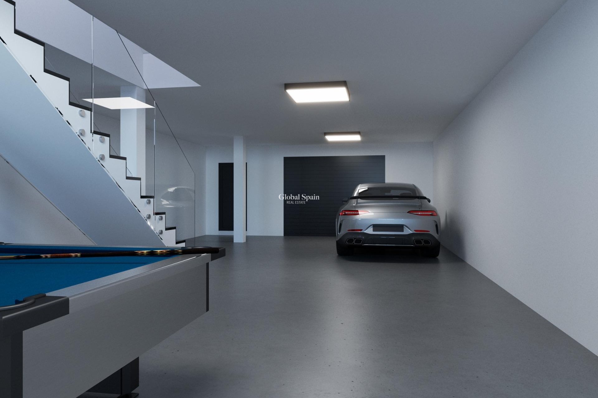 Nouvelle construction - VILLA -
FINESTRAT