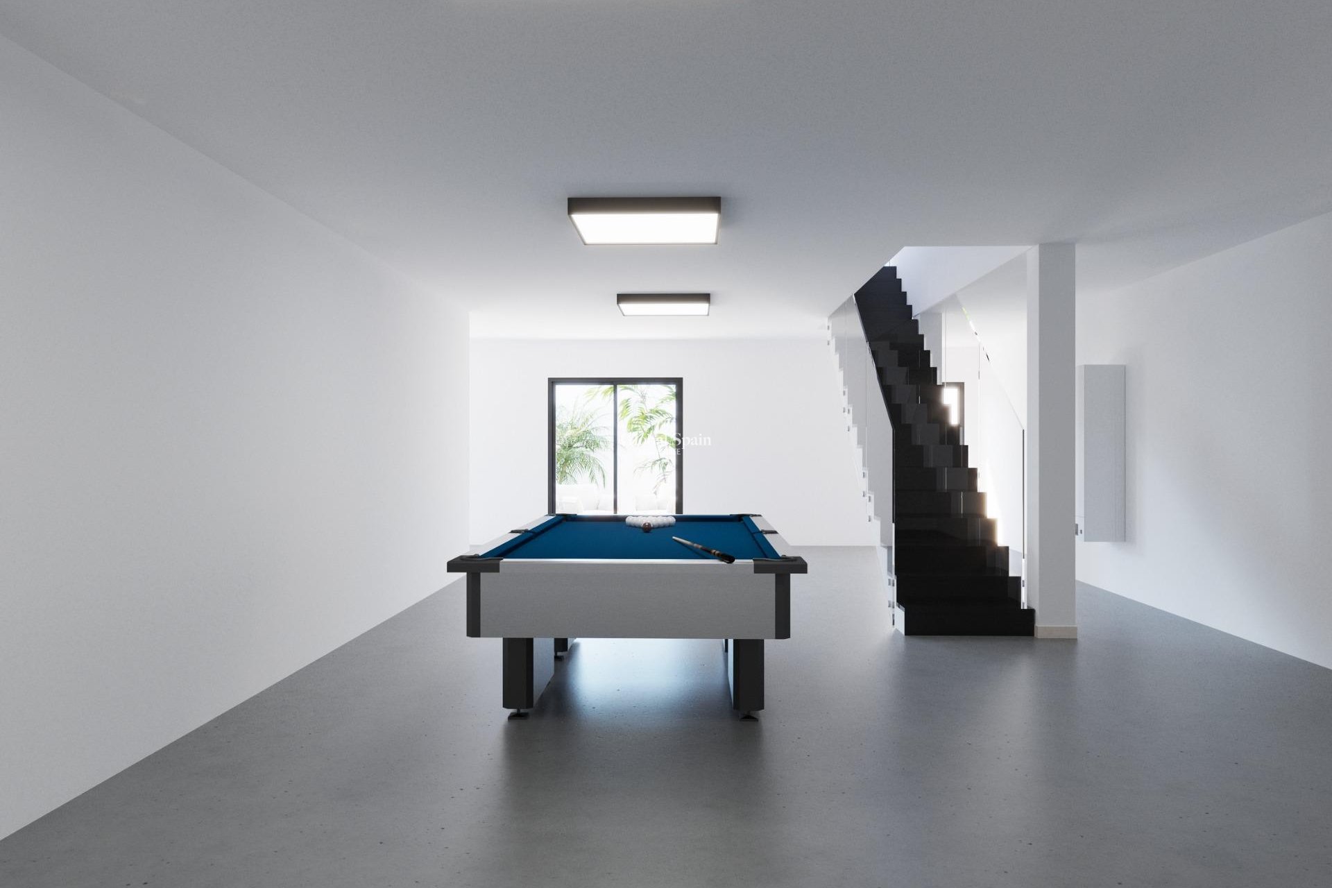 Nouvelle construction - VILLA -
FINESTRAT