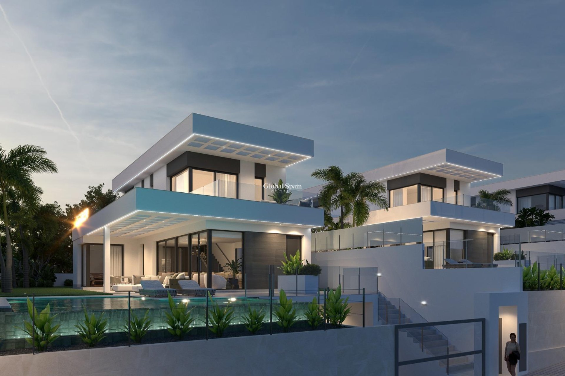 Nouvelle construction - VILLA -
FINESTRAT
