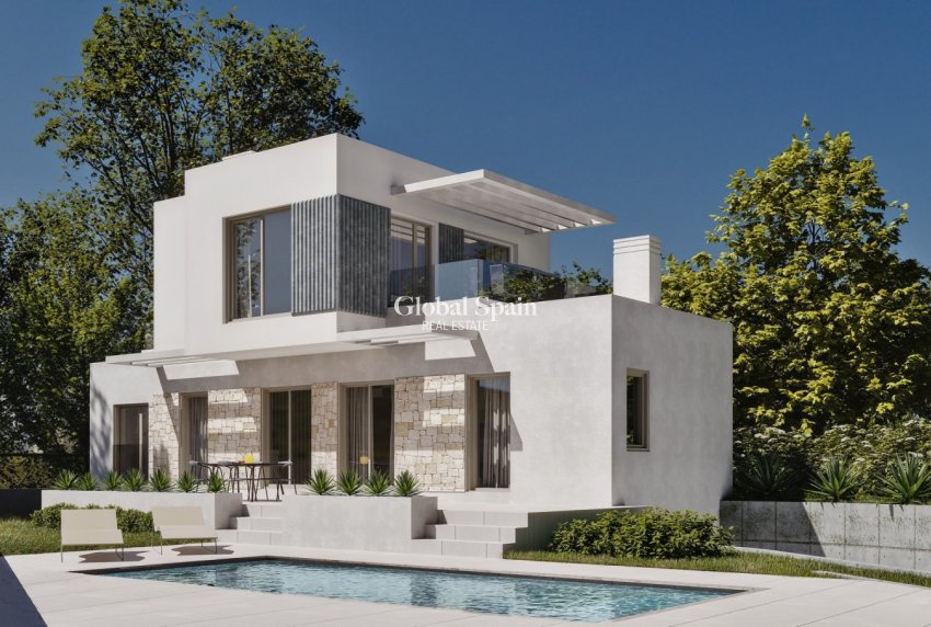 Nouvelle construction - VILLA -
FINESTRAT