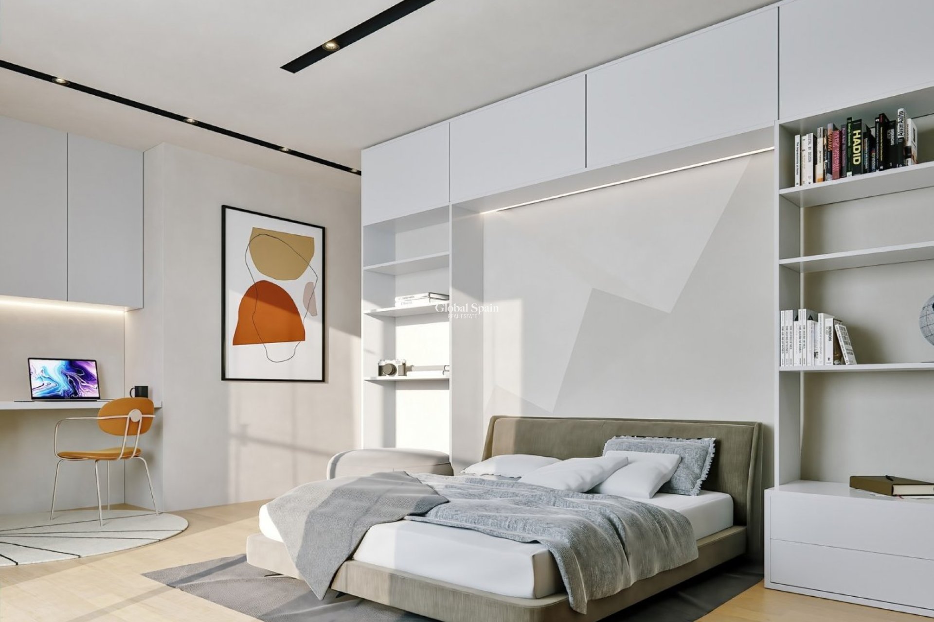 Nouvelle construction - VILLA -
FINESTRAT