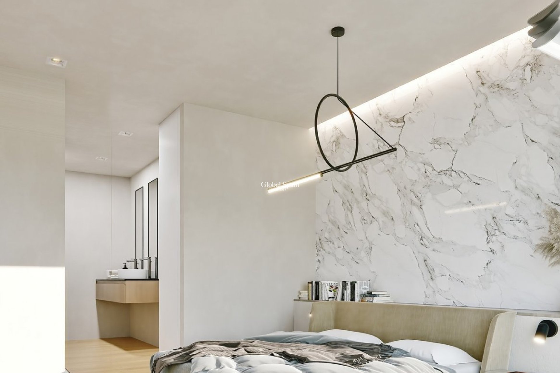 Nouvelle construction - VILLA -
FINESTRAT
