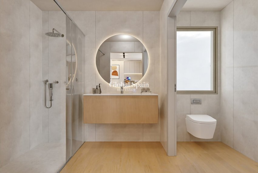Nouvelle construction - VILLA -
FINESTRAT