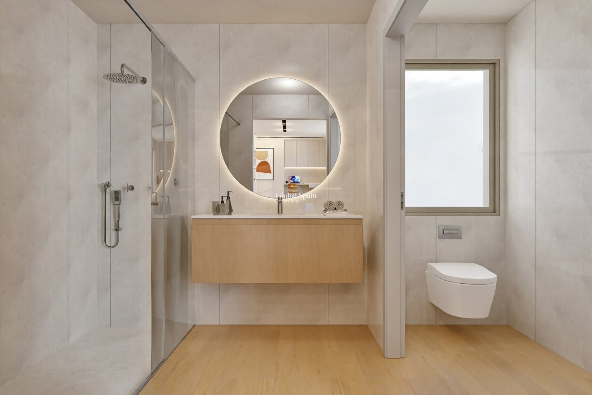 Nouvelle construction - VILLA -
FINESTRAT