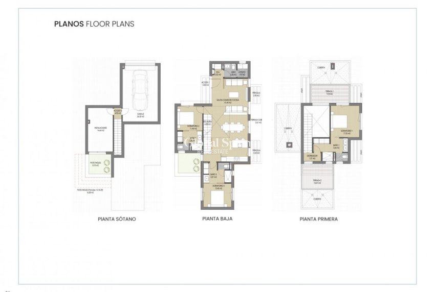 Nouvelle construction - VILLA -
FINESTRAT