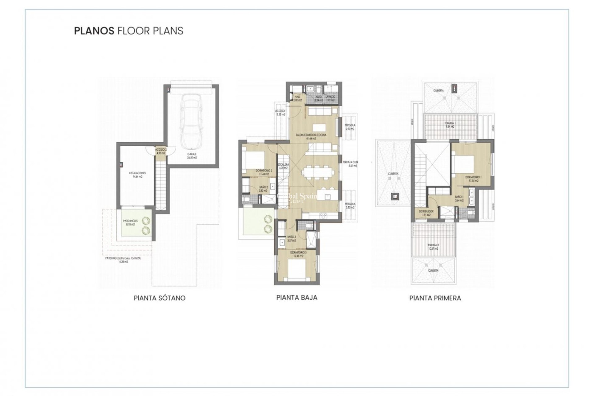 Nouvelle construction - VILLA -
FINESTRAT