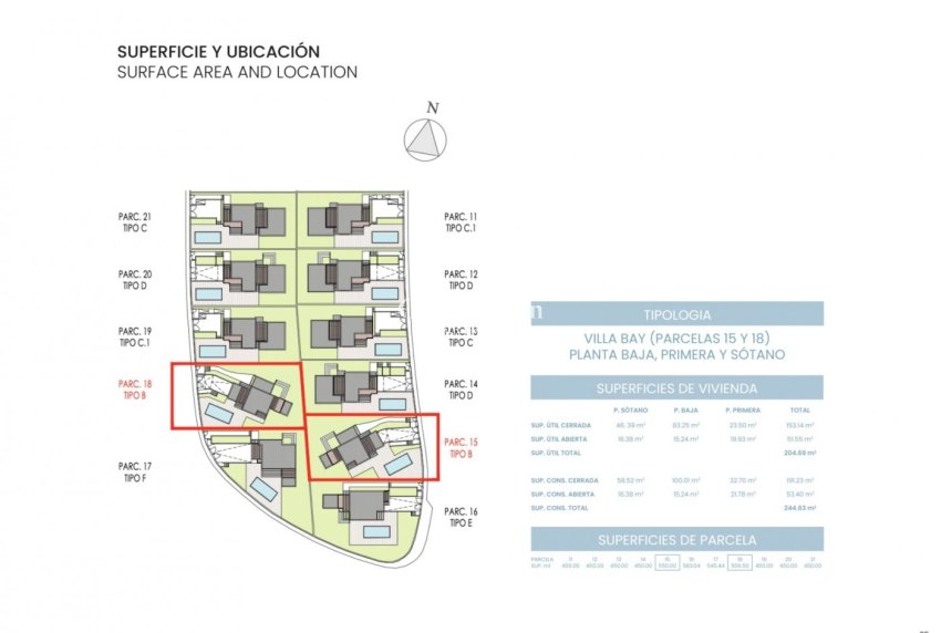Nouvelle construction - VILLA -
FINESTRAT