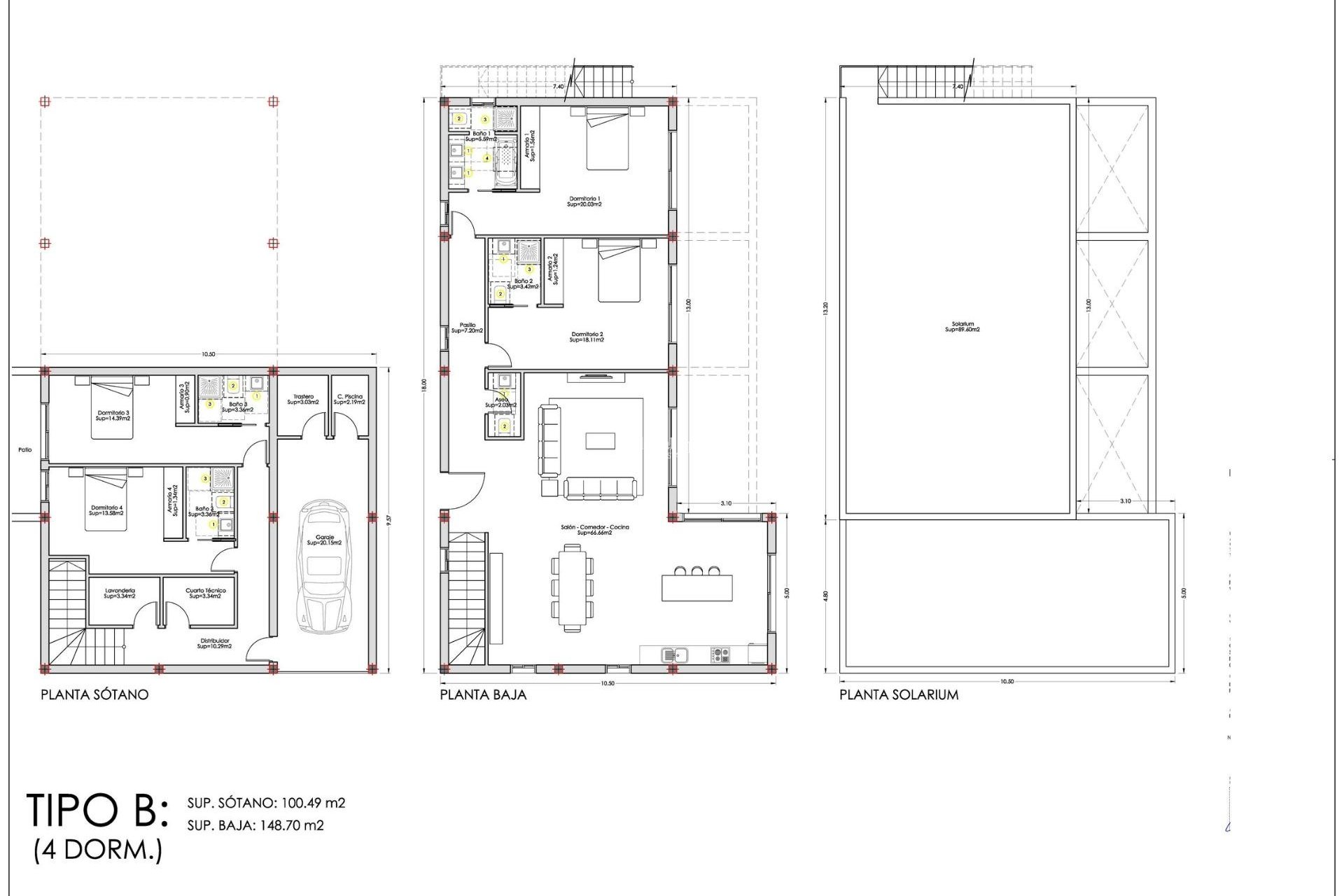 Nouvelle construction - VILLA -
FINESTRAT