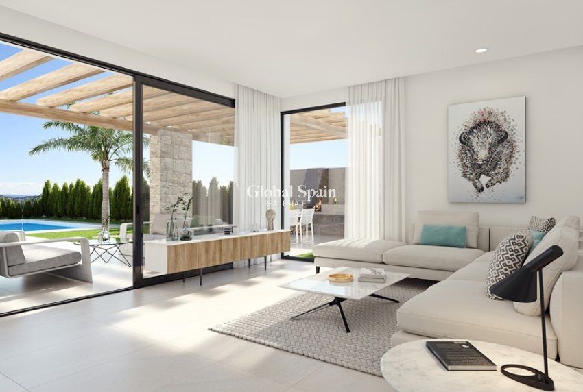 Nouvelle construction - Villa -
FINESTRAT