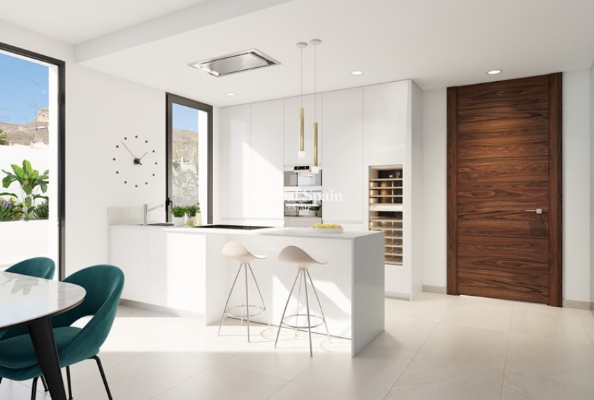 Nouvelle construction - Villa -
FINESTRAT