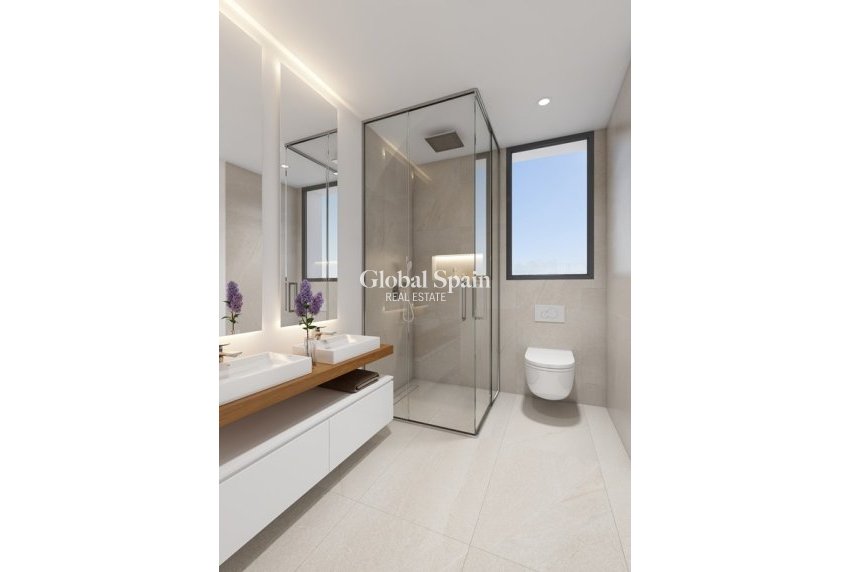 Nouvelle construction - Villa -
FINESTRAT