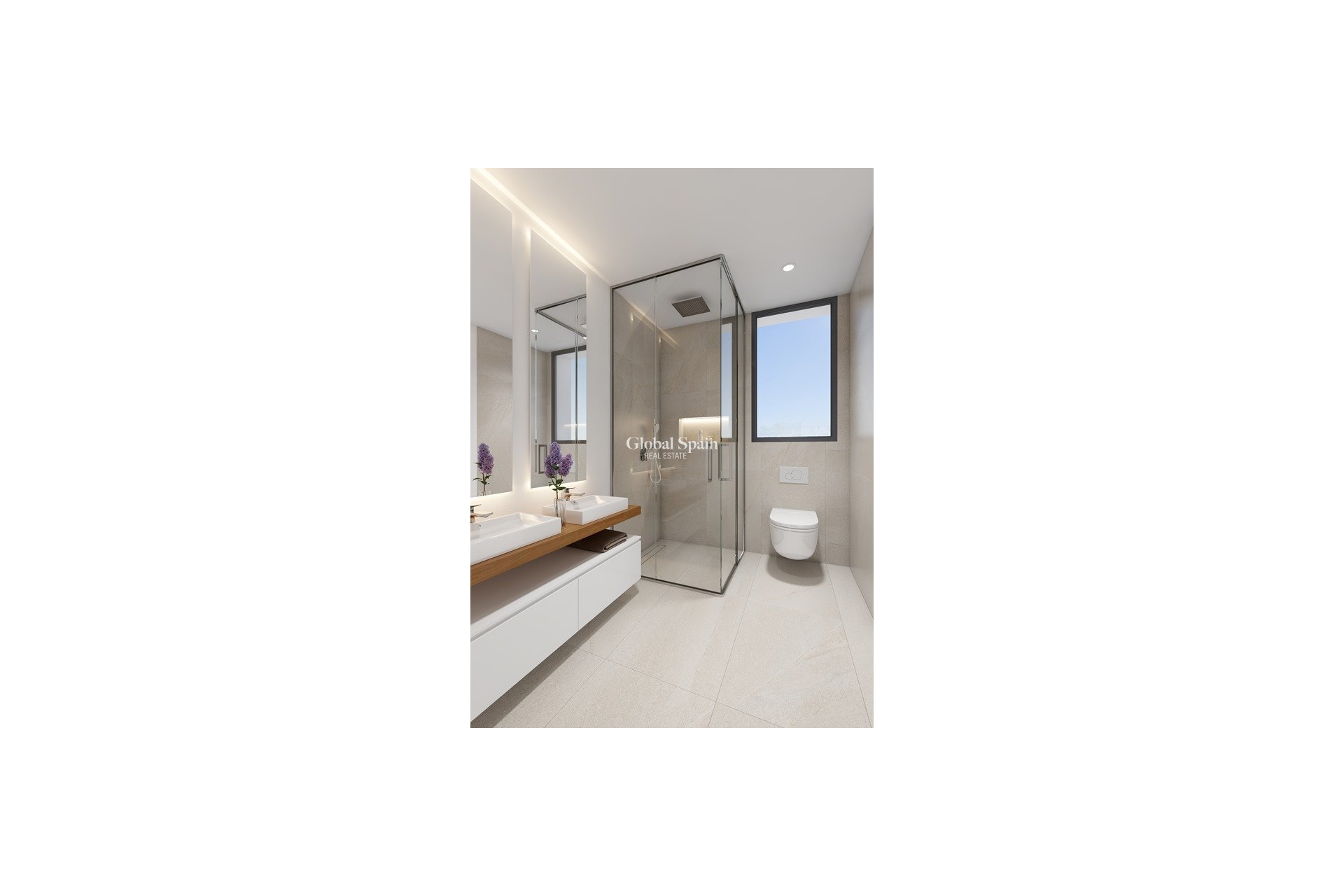 Nouvelle construction - Villa -
FINESTRAT