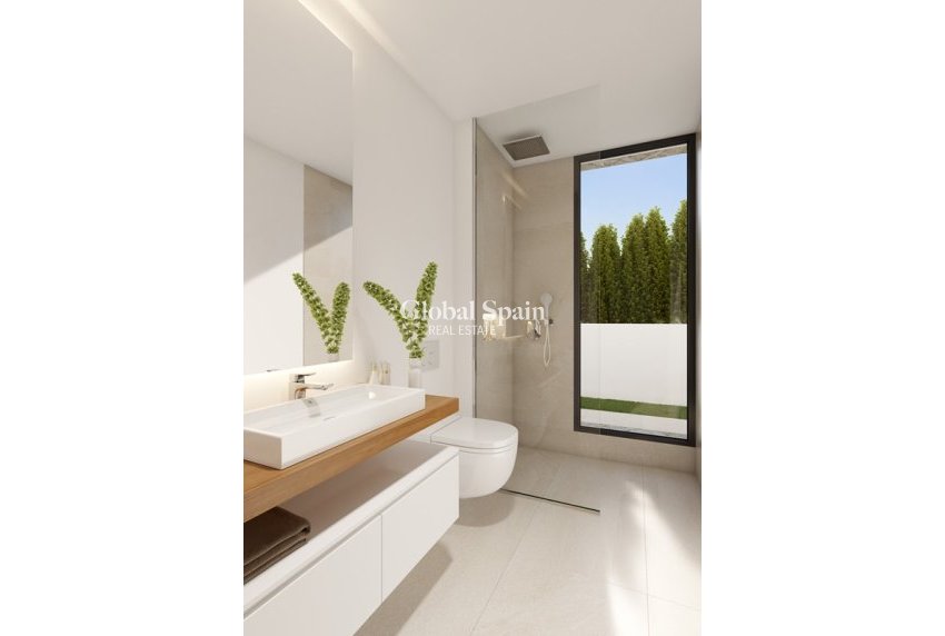 Nouvelle construction - Villa -
FINESTRAT