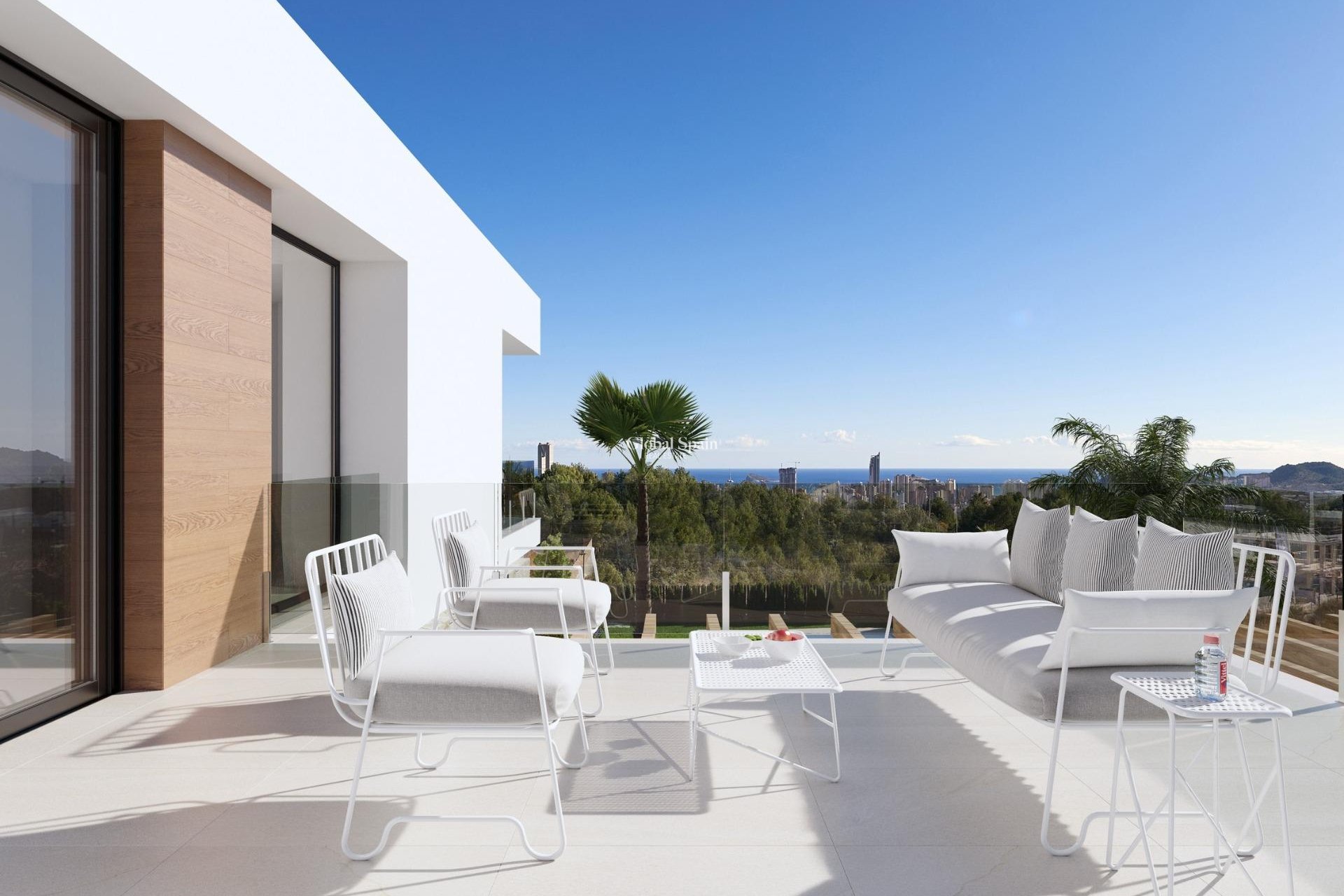 Nouvelle construction - VILLA -
FINESTRAT