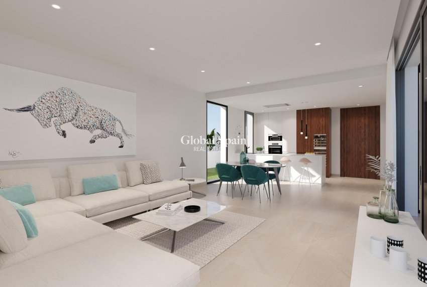 Nouvelle construction - VILLA -
FINESTRAT