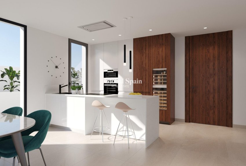 Nouvelle construction - VILLA -
FINESTRAT