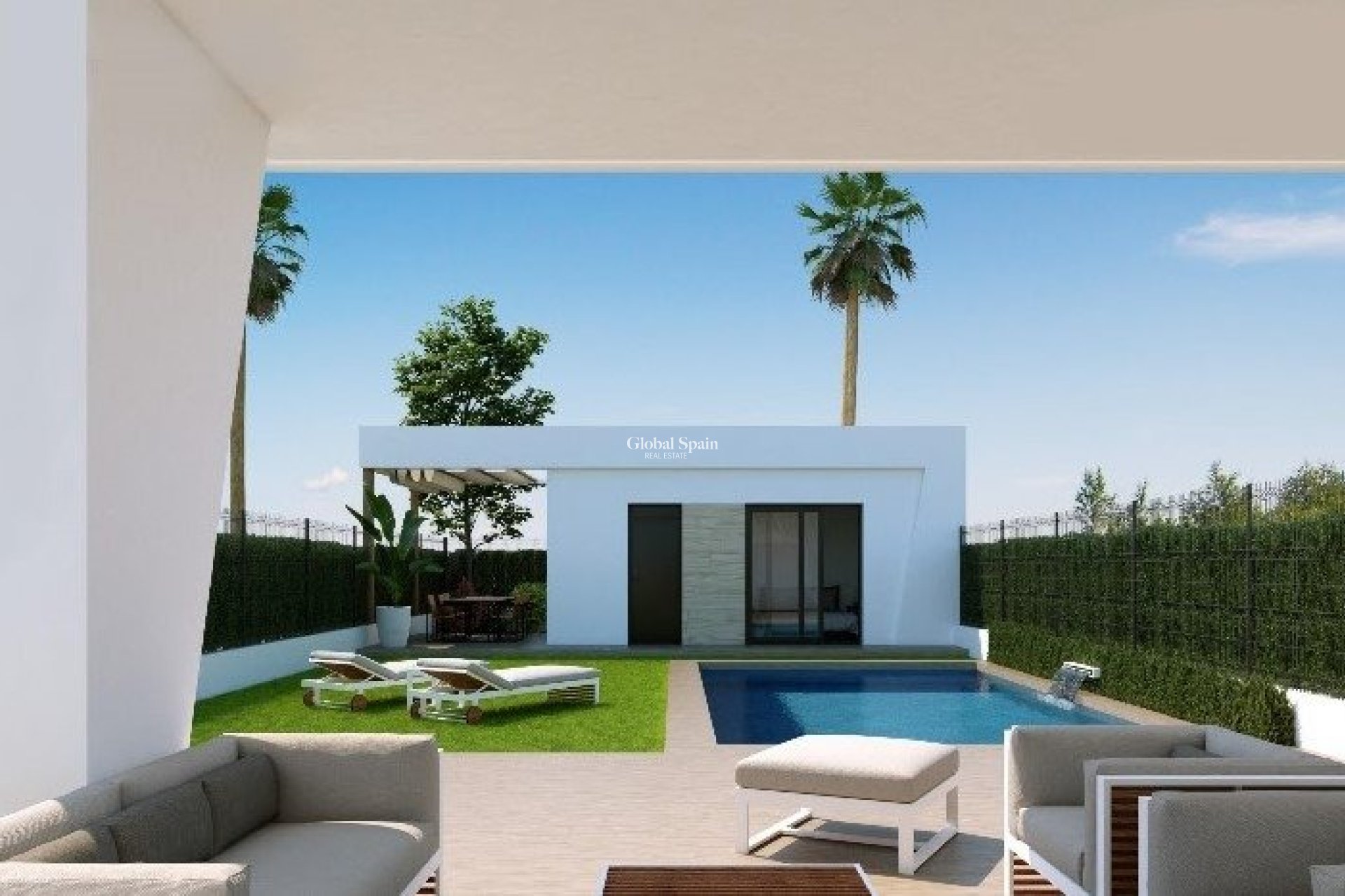 Nouvelle construction - VILLA -
FINESTRAT