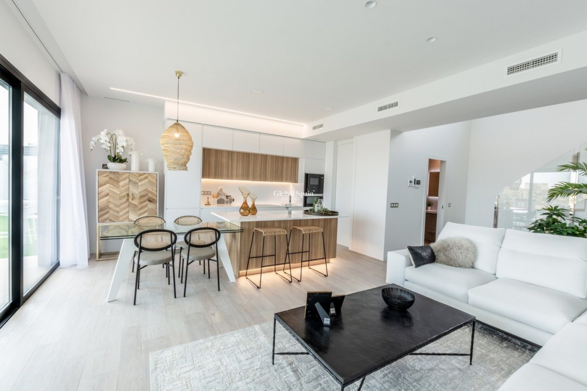 Nouvelle construction - VILLA -
FINESTRAT