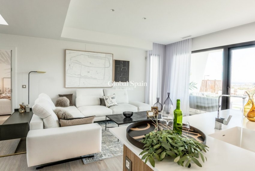 Nouvelle construction - VILLA -
FINESTRAT
