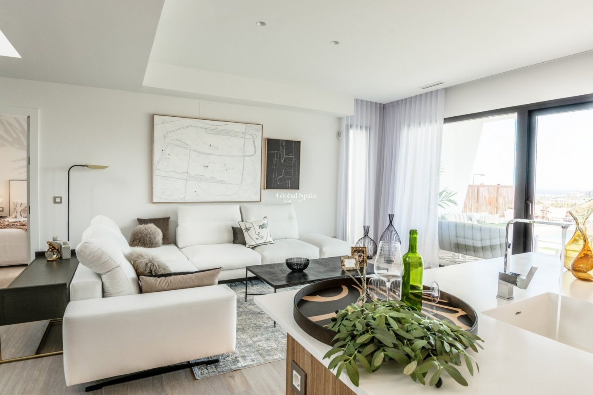 Nouvelle construction - VILLA -
FINESTRAT