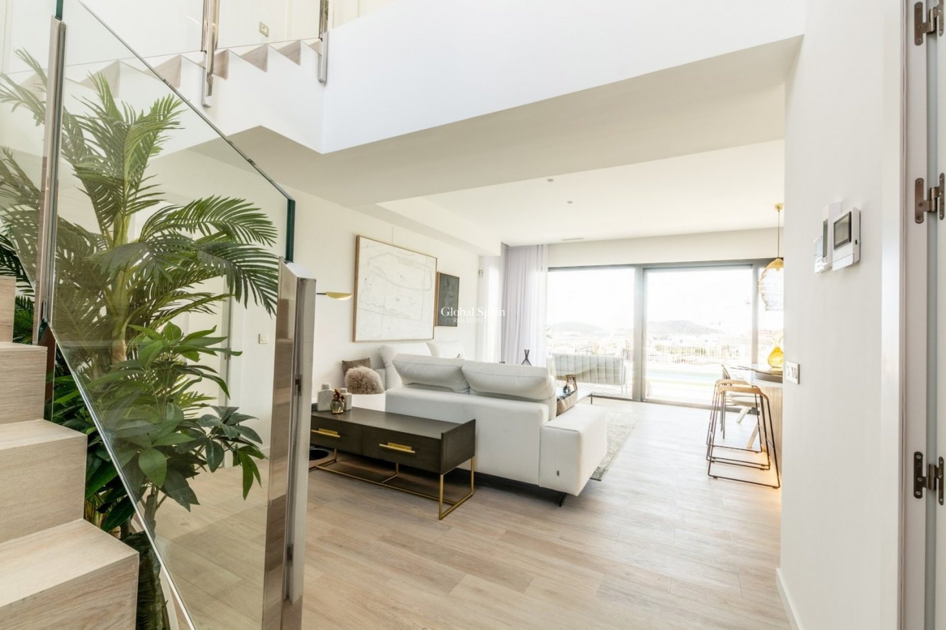 Nouvelle construction - VILLA -
FINESTRAT