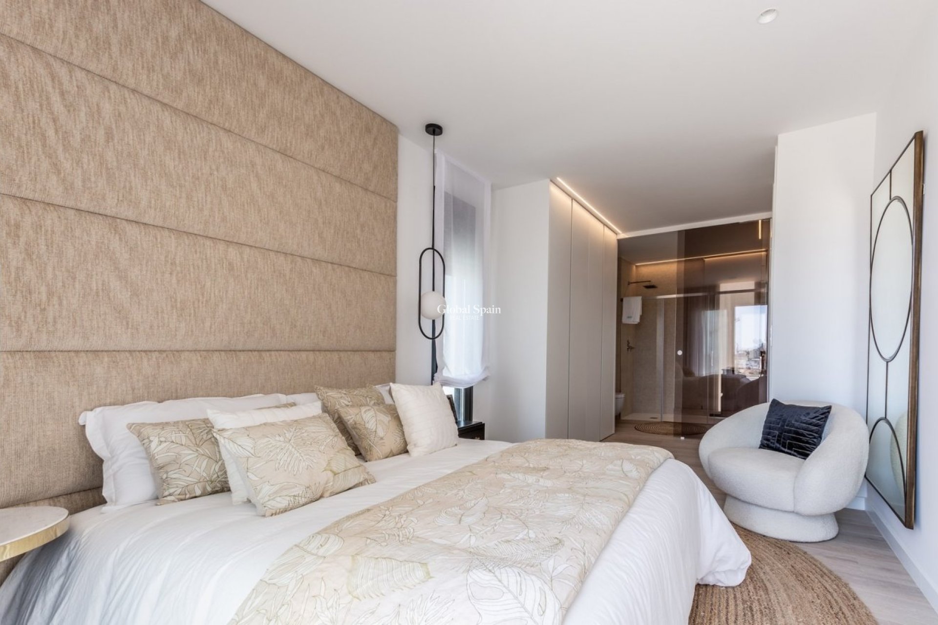 Nouvelle construction - VILLA -
FINESTRAT