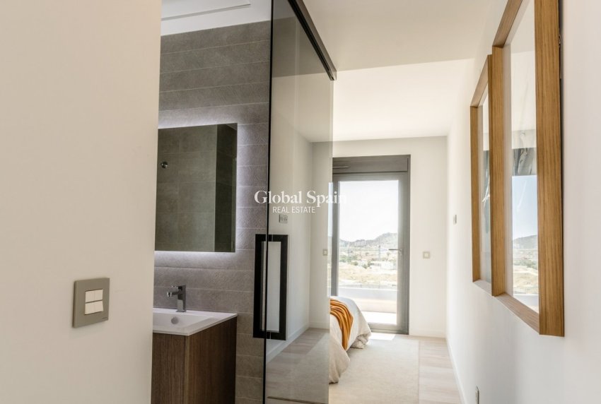 Nouvelle construction - VILLA -
FINESTRAT