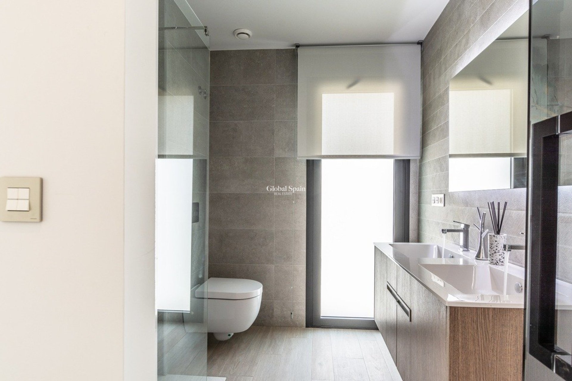 Nouvelle construction - VILLA -
FINESTRAT