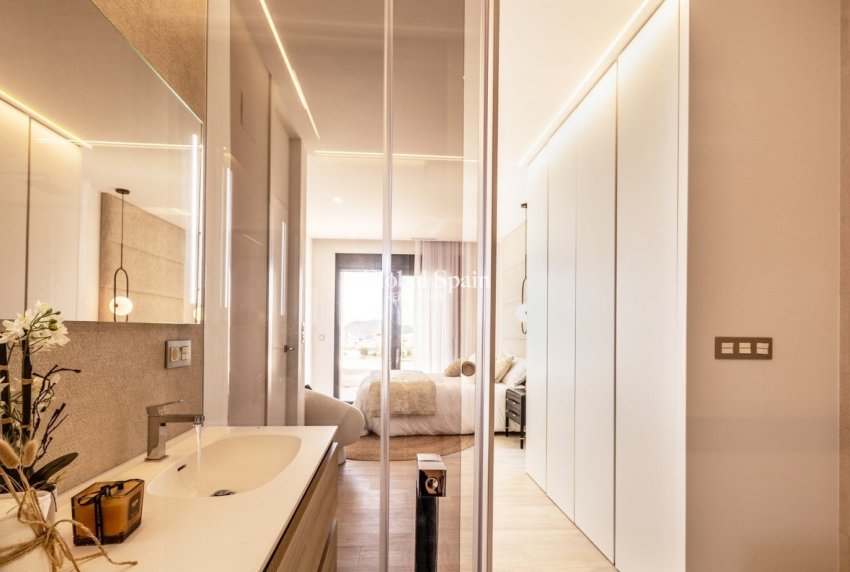 Nouvelle construction - VILLA -
FINESTRAT