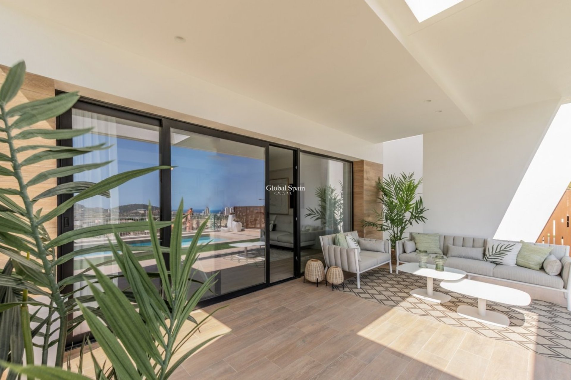 Nouvelle construction - VILLA -
FINESTRAT
