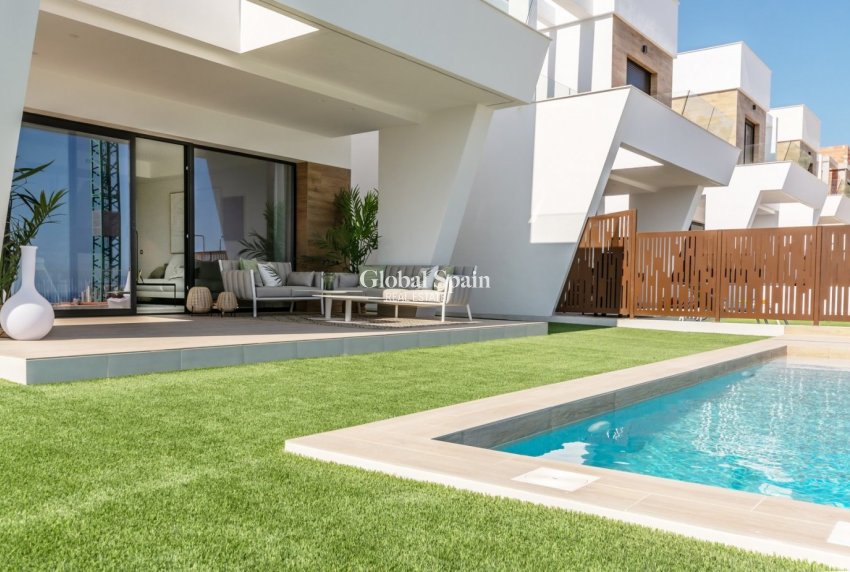 Nouvelle construction - VILLA -
FINESTRAT