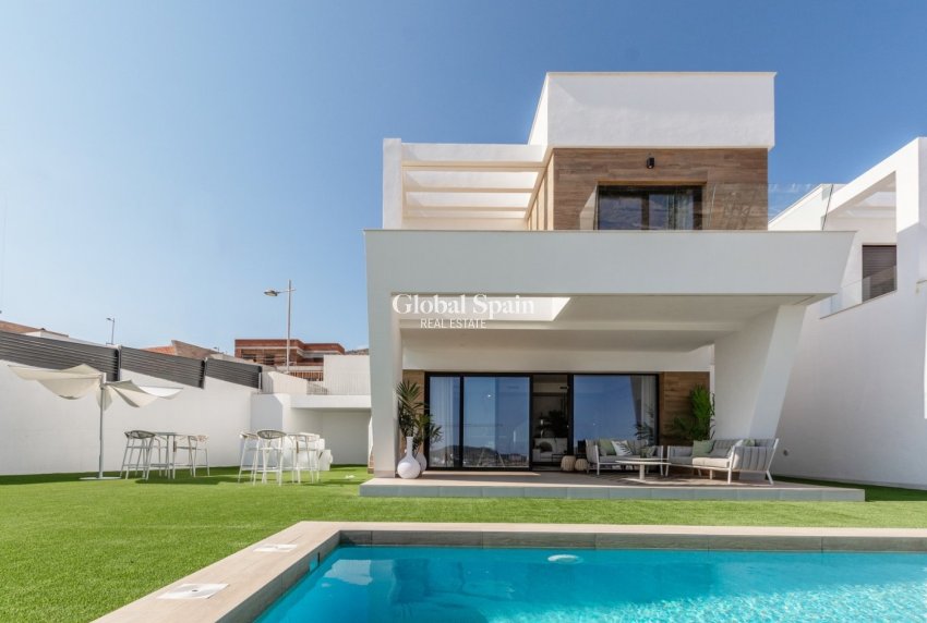 Nouvelle construction - VILLA -
FINESTRAT