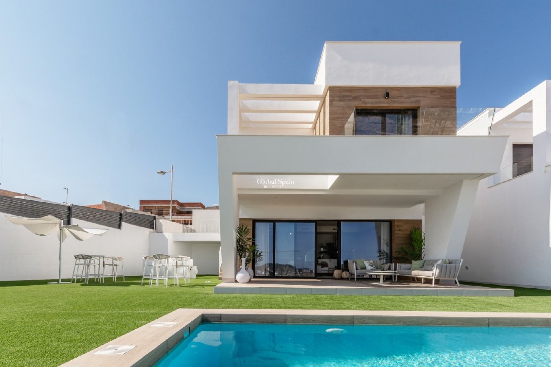Nouvelle construction - VILLA -
FINESTRAT