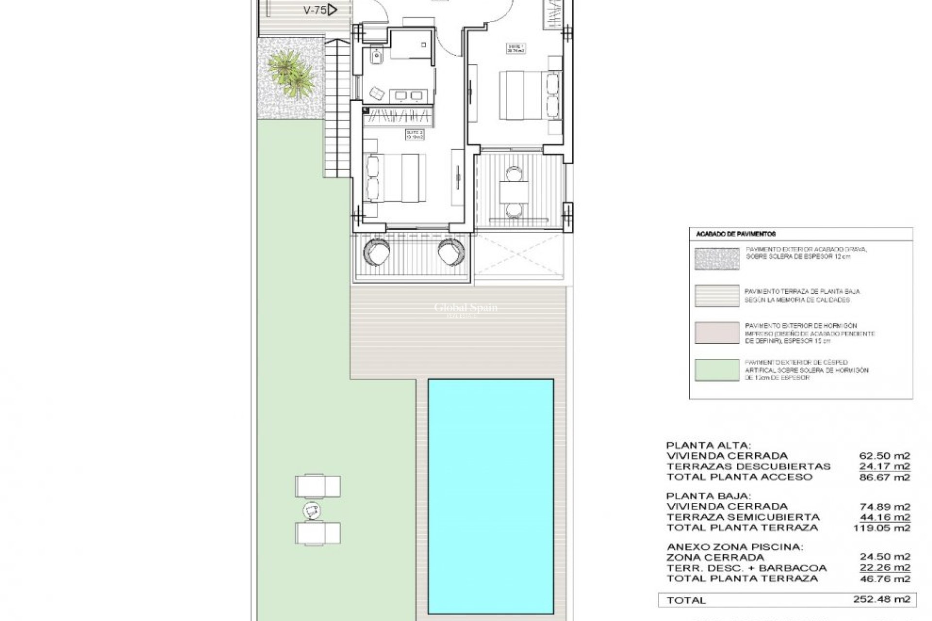Nouvelle construction - VILLA -
FINESTRAT