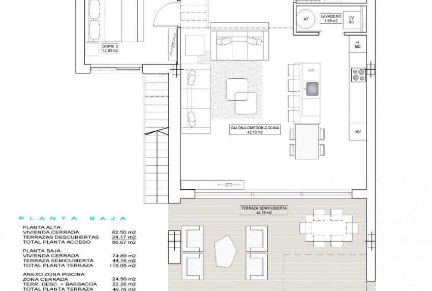 Nouvelle construction - VILLA -
FINESTRAT