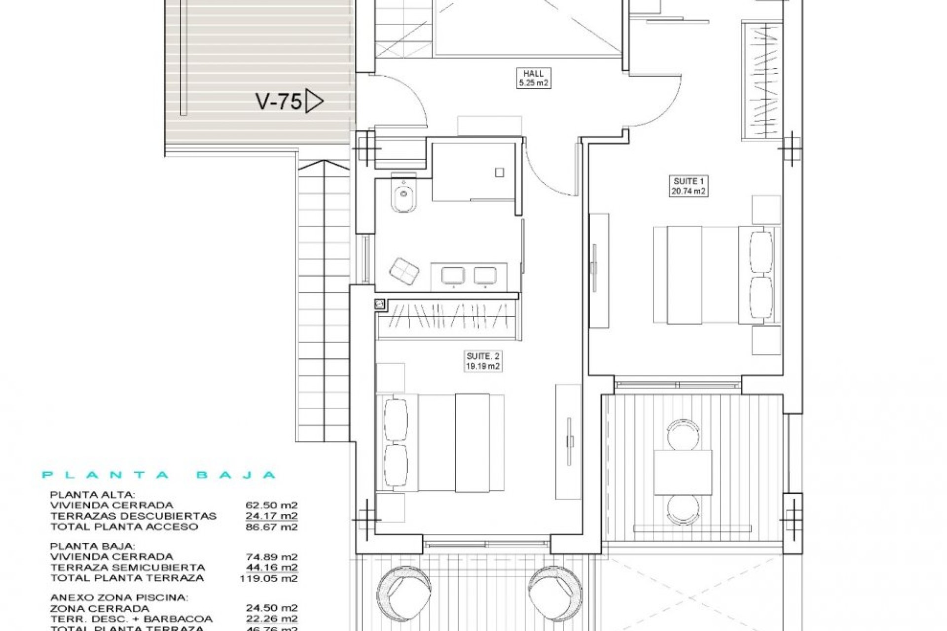 Nouvelle construction - VILLA -
FINESTRAT