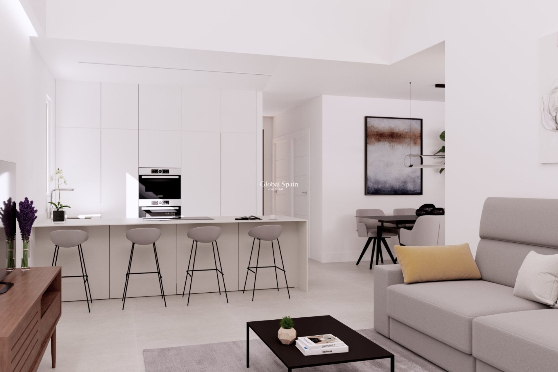 Nouvelle construction - VILLA -
FINESTRAT